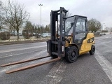 CATERPILLAR DP 50 C forklift