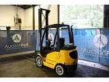 JUNGHEINRICH TFG 316s forklift