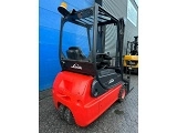 LINDE E 16 forklift