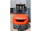 TOYOTA 42-7 FDA 50 forklift