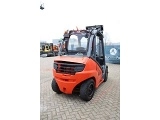 LINDE H 40 D forklift