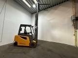 JUNGHEINRICH EFG 425 s forklift