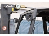 LINDE H 25 T forklift