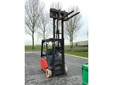 LINDE E 14 forklift