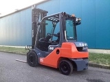 TOYOTA 02-8 FDF 25 forklift