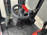 LINDE H 25 T forklift