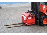 LINDE E 15 forklift