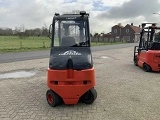 LINDE E30 forklift