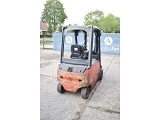 LINDE E 20 PHL forklift