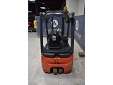 LINDE E 14 forklift