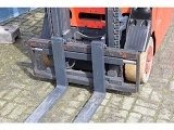 LINDE E 20 R forklift