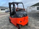 LINDE E 25 forklift