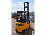 JUNGHEINRICH EFG 430k forklift