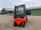 LINDE E 50 HL forklift