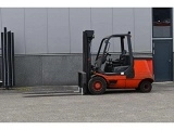 LINDE E 40 P forklift