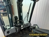 JUNGHEINRICH DFG 435s forklift