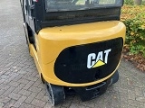 CATERPILLAR EP 30 K forklift