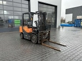 DOOSAN D 30 G forklift