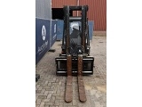 LINDE E30 forklift