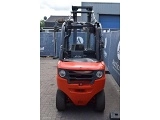 LINDE H 35 D forklift