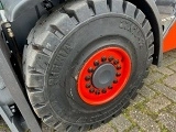 LINDE H 35 D forklift