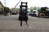 LINDE H 25 T forklift