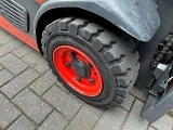 LINDE E15 forklift