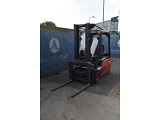 LINDE E16L forklift