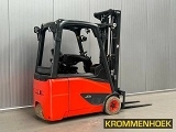 LINDE E16H forklift