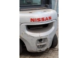 NISSAN Y 1 D 2 A 25 Q forklift