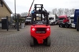 LINDE H 25 T forklift