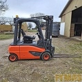 LINDE E 20 forklift