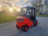 LINDE H 25 D forklift