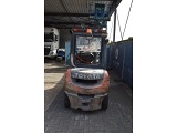 TOYOTA 02-8 FDF 25 forklift