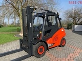 LINDE H 50 D forklift