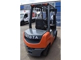 TOYOTA 02-8 FDF 25 forklift