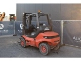 LINDE H 45 D forklift