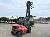 LINDE H 50 D forklift