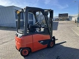 LINDE E 16 PH forklift