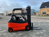 LINDE E 25 forklift