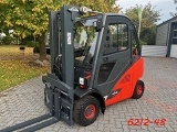 LINDE H 20 T forklift