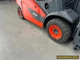 LINDE H 16 D forklift