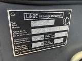 LINDE H 30 T forklift