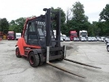 LINDE H 80 D forklift