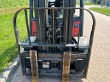 LINDE H 30 T forklift