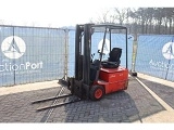 LINDE E15 forklift