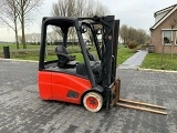 LINDE E 14 forklift