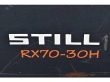 STILL RX 70-30 forklift