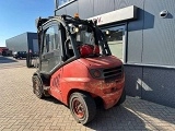 LINDE H 50 T forklift