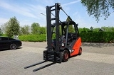 LINDE H 25 T forklift